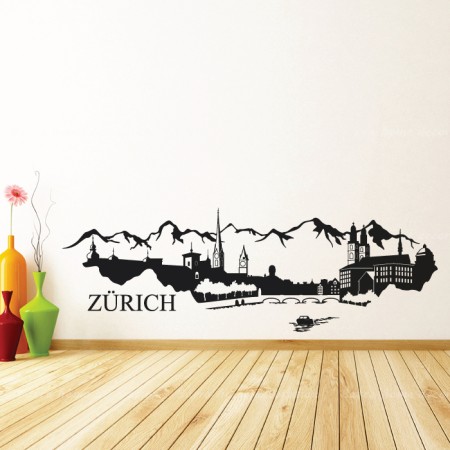 Zürich - Falmatrica / Faltetoválás