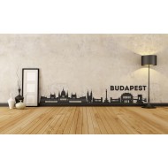 Budapest - Falmatrica / Faltetoválás