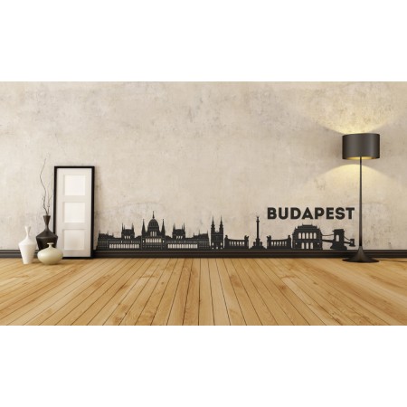 Budapest - Falmatrica / Faltetoválás