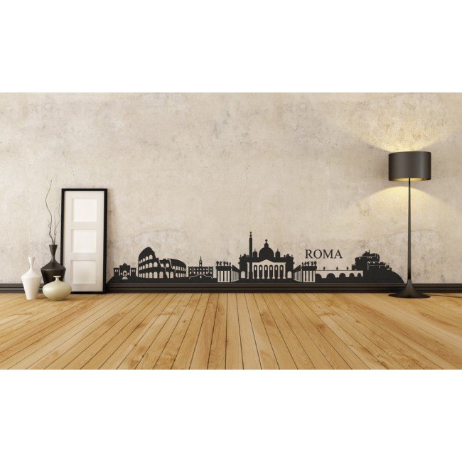 Róma - Falmatrica / Faltetoválás