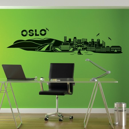 Oszló - Falmatrica / Faltetoválás