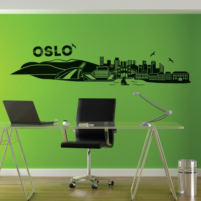 Oszló - Falmatrica / Faltetoválás