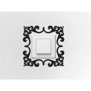 Konnektor matrica csomag - Antik dísz