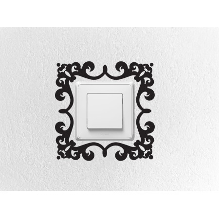 Konnektor matrica csomag - Antik dísz