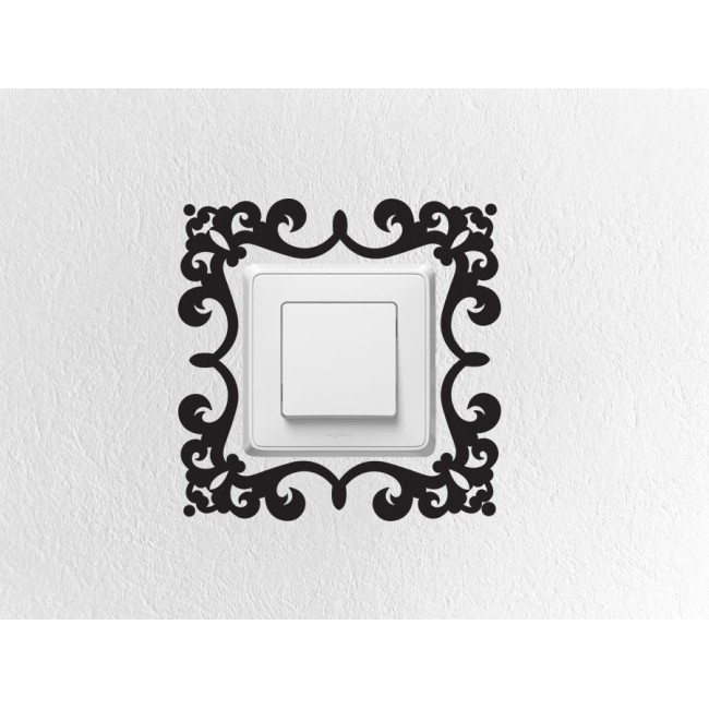 Konnektor matrica csomag - Antik dísz