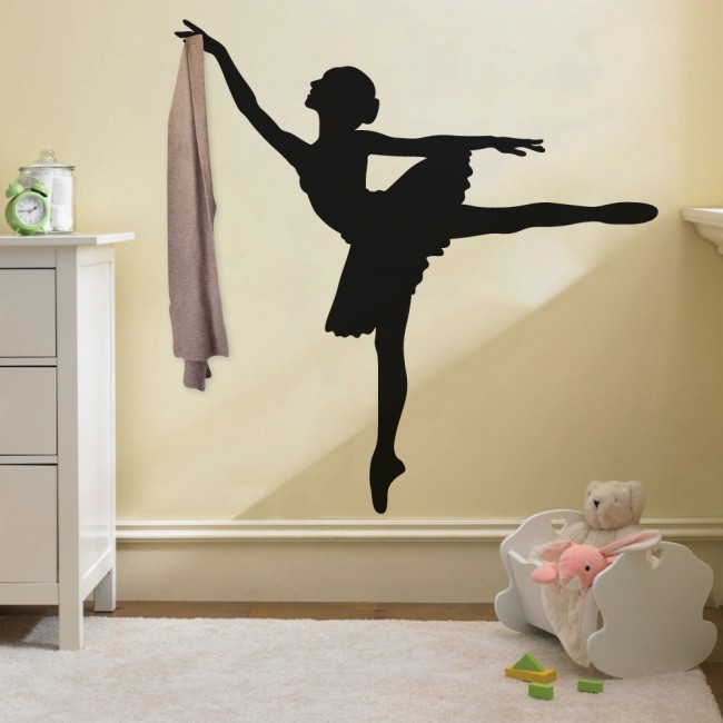 Állófogas matrica - Tánc