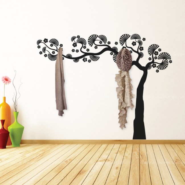 Állófogas matrica - Bonsai