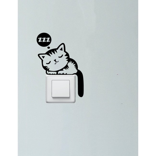 Konnektor matrica csomag - Alvó cicák