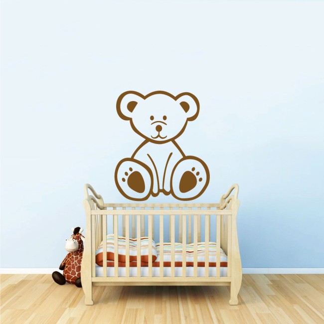 Kicsi maci - Falmatrica / Faltetoválás