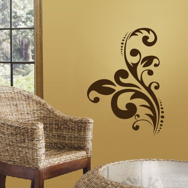 Pöttyös levél - Falmatrica / Faltetoválás