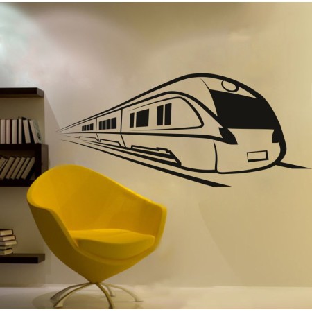 Gyorsvonat - Falmatrica / Faltetoválás