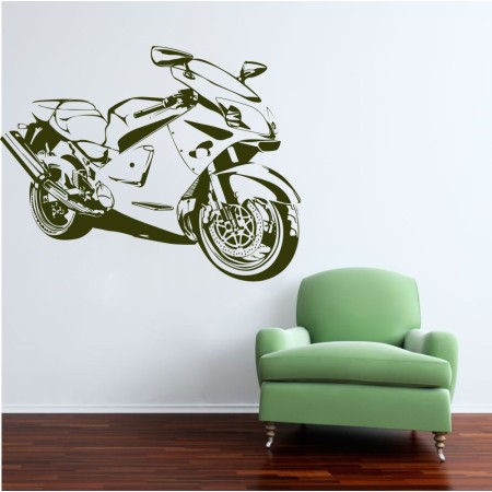 Sport motor - Falmatrica / Faltetoválás