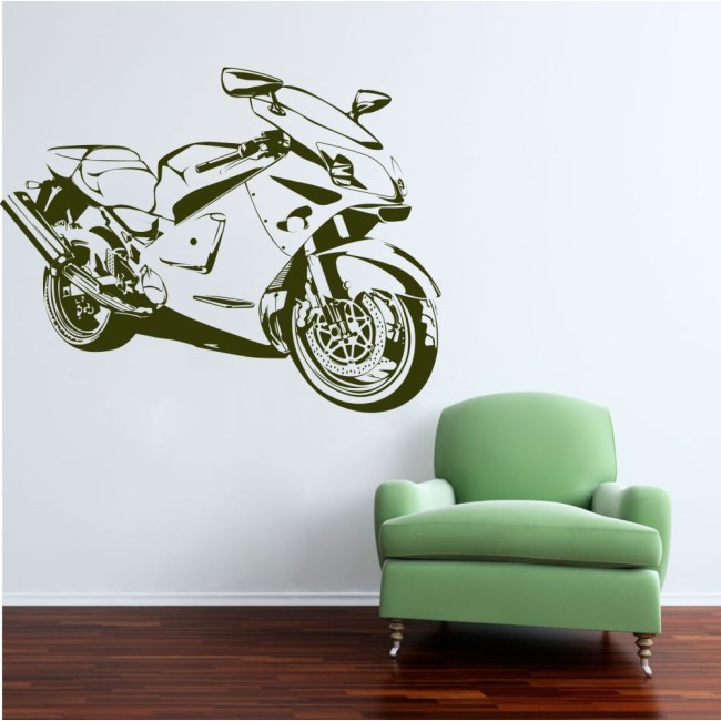 Sport motor - Falmatrica / Faltetoválás