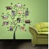 Emlékesfa - Falmatrica / Faltetoválás
