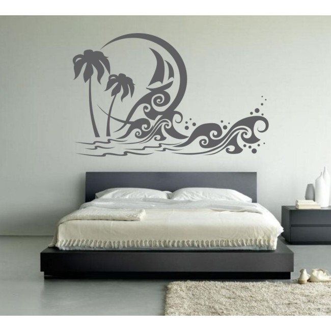 Vitorlás kaland - Falmatrica / Faltetoválás