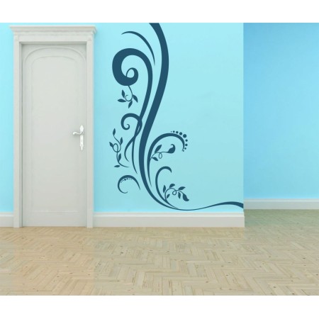 Modern dekoráció 2 - Falmatrica / Faltetoválás -