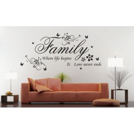 Family - Falmatrica / Faltetoválás -