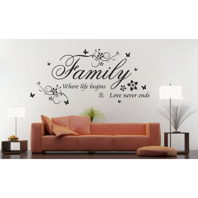 Family - Falmatrica / Faltetoválás -