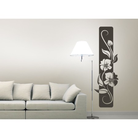 Különleges virágok - Falmatrica / Faltetoválás