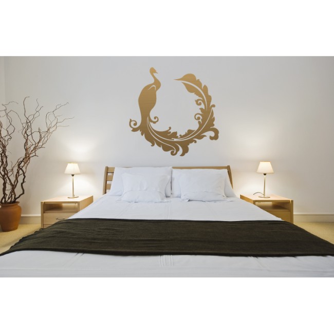 Prémium matrica - Páva