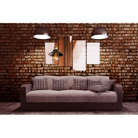 Többrészes vászonkép - Izzó