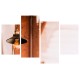 Többrészes vászonkép - Izzó