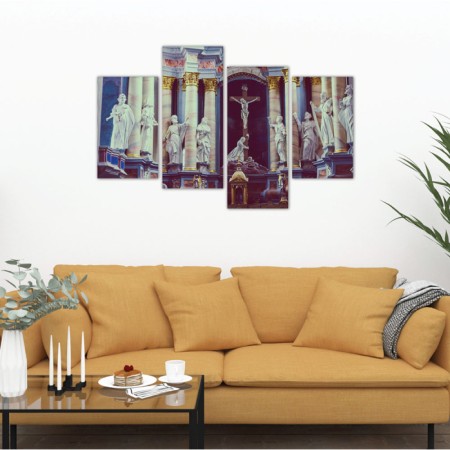 Többrészes vászonkép - Apostolok