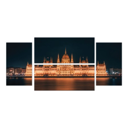 Többrészes vászonkép - Parlament