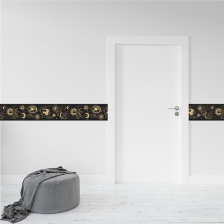 Mystical - Nyomtatott bordűr matrica