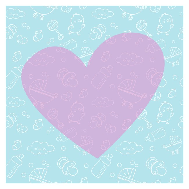 Többrészes vászonkép - Aranyos állatok kisfiúknak