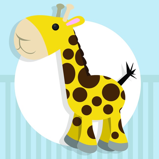 Többrészes vászonkép - Kis barátok