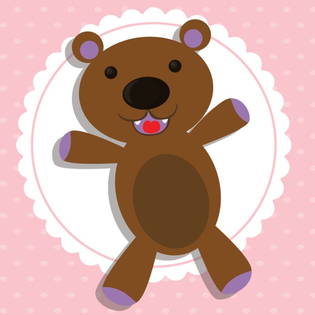 Többrészes vászonkép - Kis barátok