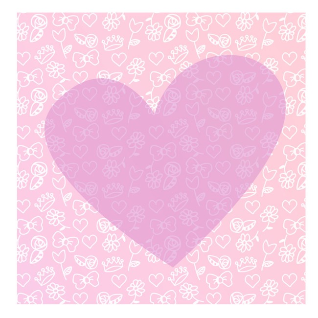 Többrészes vászonkép - Aranyos állatok kislányoknak