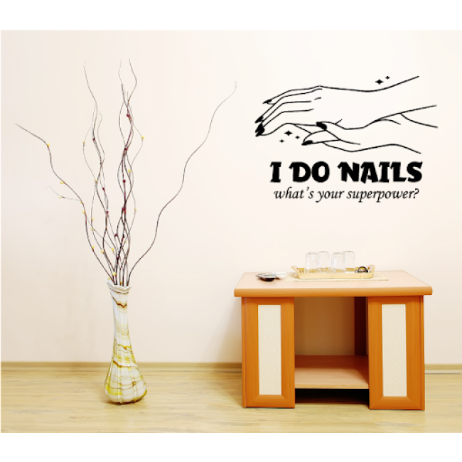 Nails - Falmatrica / Faltetoválás