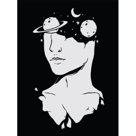 Relax Your Mind - Vászonkép