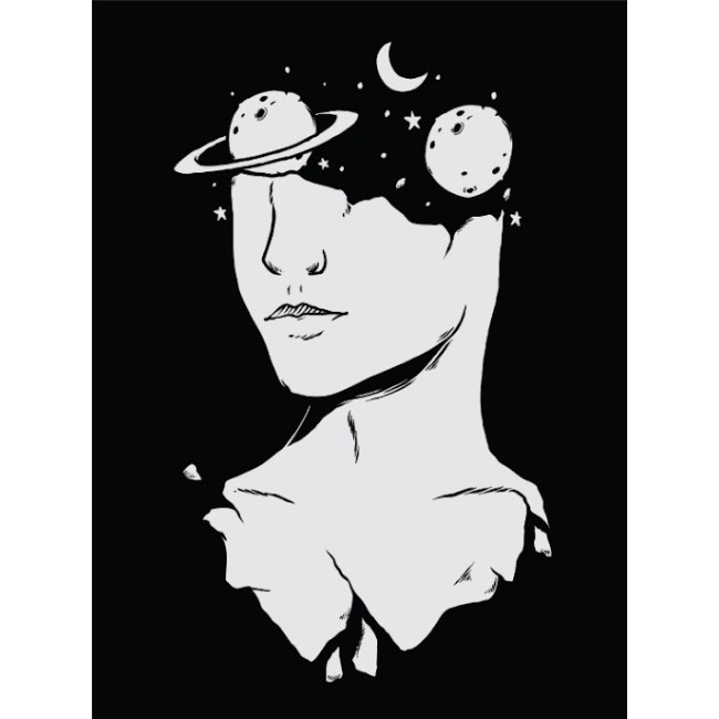 Relax Your Mind - Vászonkép