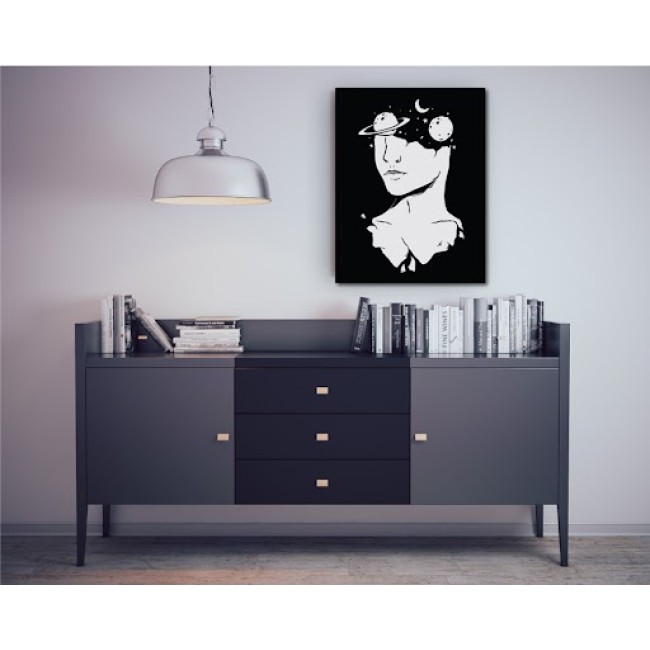 Relax Your Mind - Vászonkép