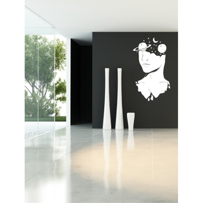 Relax Your Mind - Falmatrica / Faltetoválás