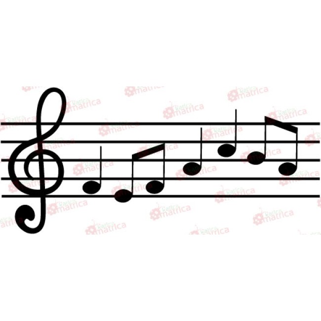 Hangjegyek - Falmatrica / Faltetoválás