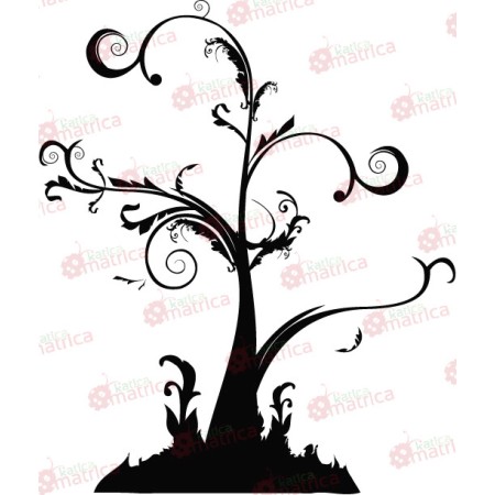 Fa - Falmatrica / Faltetoválás -