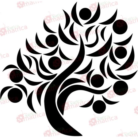 Gyümölcsfa - Falmatrica / Faltetoválás -