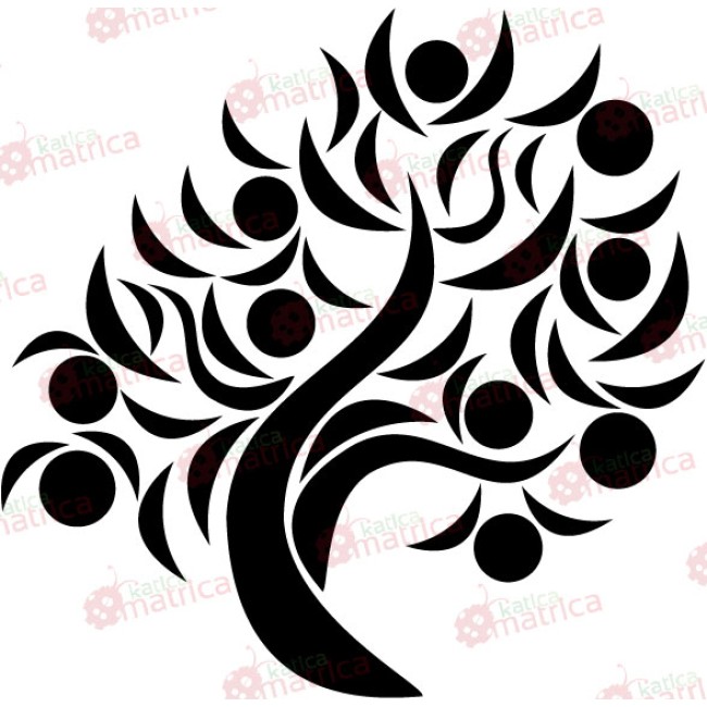 Gyümölcsfa - Falmatrica / Faltetoválás -