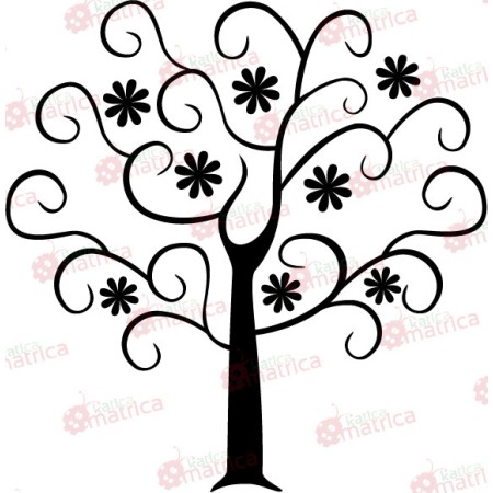 Tavasz - Falmatrica / Faltetoválás