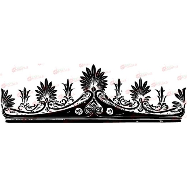 Stílusos fali dekor - Falmatrica / Faltetoválás