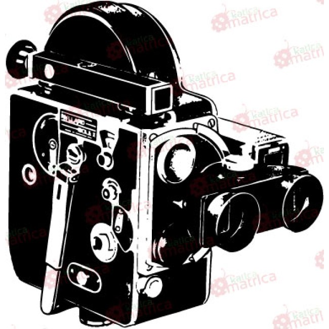 Videó kamera - Falmatrica / Faltetoválás