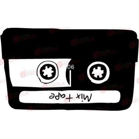 Kazetta - Falmatrica / Faltetoválás -