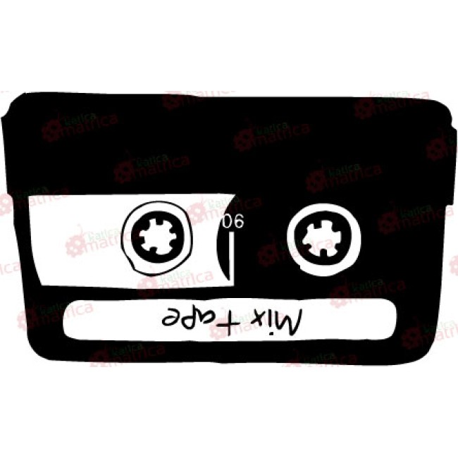 Kazetta - Falmatrica / Faltetoválás -