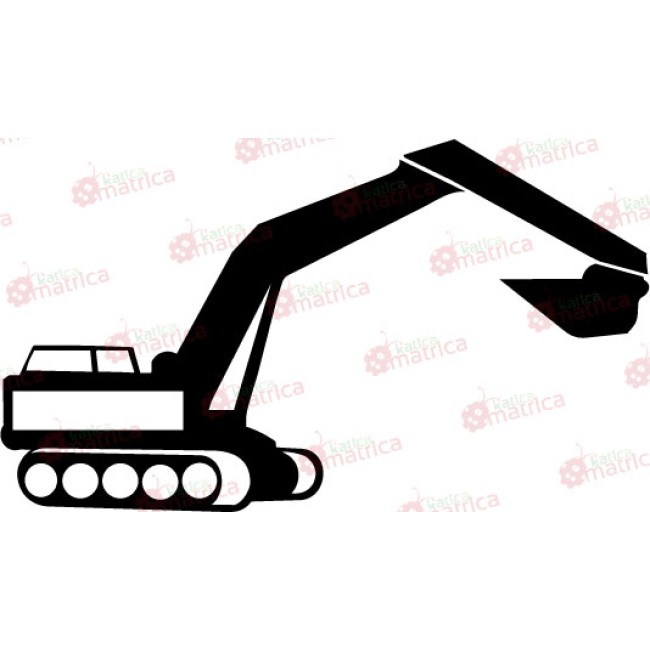 Markológép - Falmatrica / Faltetoválás