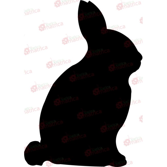 Nyuszika - Falmatrica / Faltetoválás