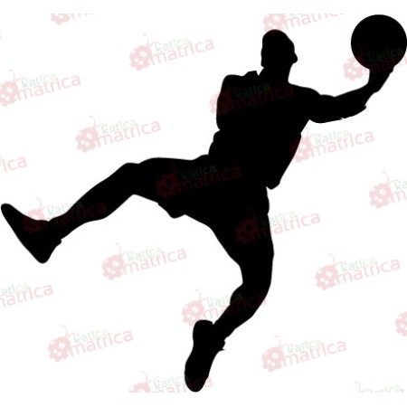 Kosárlabda - Falmatrica / Faltetoválás